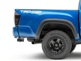Raxiom 16-23 Toyota Tacoma Axial Series LED Tail Lights- Black Housing- Smoked Lens - TT36288
