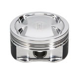 Manley 04+ Subaru WRX STi (EJ257) STD Stroke 99.75mm +.25mm Bore 9.8:1 Dish Piston - Single - 612102C-1