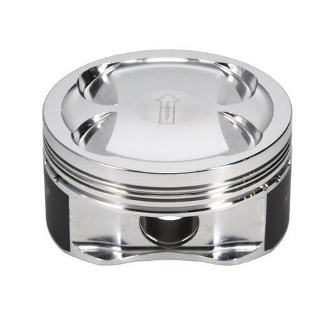 Manley 04+ Subaru WRX STi (EJ257) STD Stroke 99.5mm STD Bore 9.8:1 Dish Piston (Single Piston) - 612100C-1