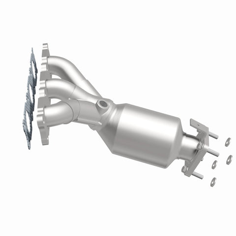 MagnaFlow 11-14 Volvo XC90 3.2L EPA Compliant Manifold w/ Catalytic Converter - 22-174