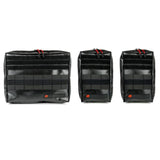 BuiltRight Industries Tech Pouch (3 Piece Kit - 1x Large / 2x Small) - 105103
