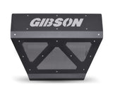 Gibson Polaris RZR UTV Beauty Plate - Black Ceramic - 999701000S-B