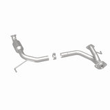 MagnaFlow Converter Direct Fit 05-11 Toyota Tacoma 4.0L - 5491701