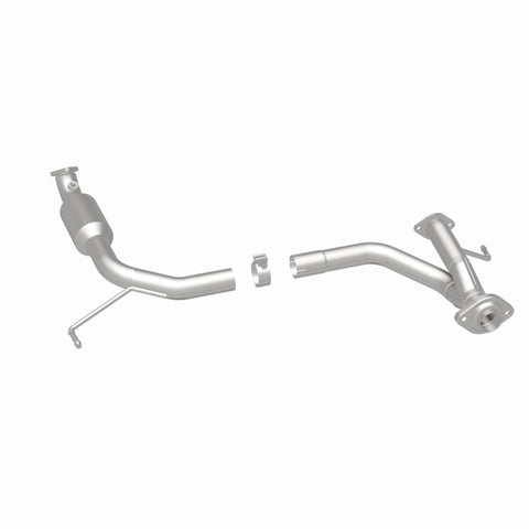 MagnaFlow Converter Direct Fit 05-11 Toyota Tacoma 4.0L - 5491701