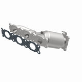MagnaFlow Conv Direct Fit 08-12 Land Rover LR2 3.2L - 52168