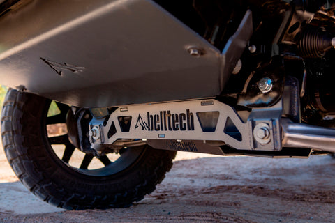 Belltech 2021+ Ford Bronco 4in-7.5in Lift Kit w/ Coilovers - 152600TPC