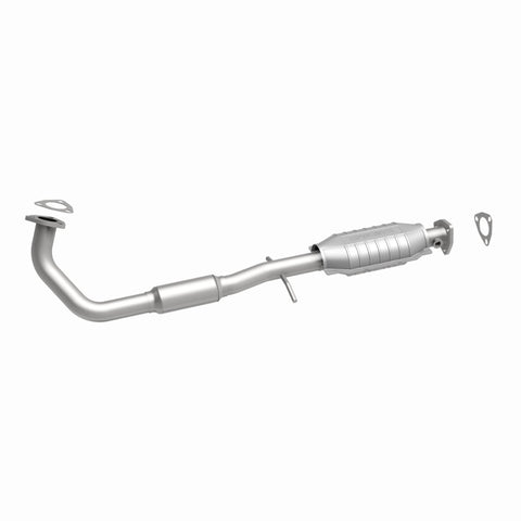 MagnaFlow Direct Fit Catalytic Converter 01-02 Saturn Rear OEM - 49530