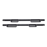 Westin/HDX 99-16 Ford F-250/350/450/550 Super Cab Drop Nerf Step Bars - Textured Black - 56-11315