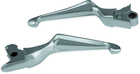 Kuryakyn Boss Blades Levers 14-16 Touring Chrome - 1723