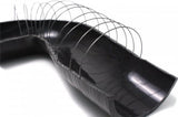 PERRIN 13-16 Subaru BRZ/Toyota FR-S (Manual & Auto) 17-20 BRZ/86 (Auto Only) Inlet Hose - Black - PSP-INT-430BK