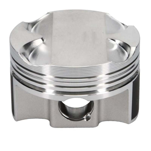Wiseco Mitsubishi 4G63 2.0L Gen 2 w/ 156mm Long Rod 86mm Bore +.040 Oversize -4 Dome Dish Piston Set - K675M86AP