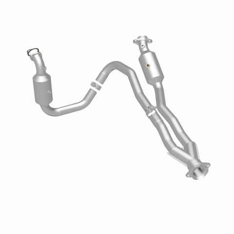 Magnaflow Conv DF 2015-2017 Transit-150 V6 3.5 OEM Underbody - 21-710