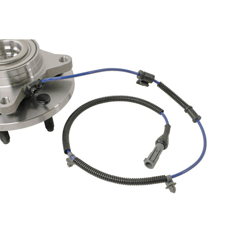 MOOG 09-10 Ford F-150 Front Hub Assembly - 515117