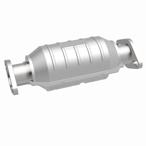 MagnaFlow Direct Fit Catalytic Converter 95-98 Nissan 240SX 2.4L Front (49 State) - 93297