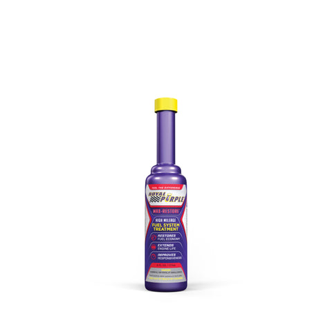 Royal Purple Max-Restore High Mileage Fuel System Treatment - 6oz - 18001