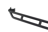 Fishbone Offroad 07-18 Jeep JK 4 Door Wrangler JK Steel Rock Sliders - Blk Textured Powdercoat - FB23009
