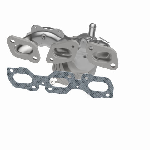 MagnaFlow Conv DF 01-04 Escape 3.0 rear manif - 50811