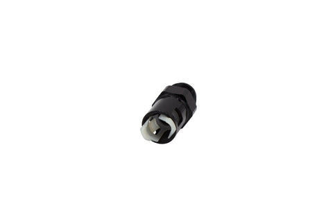 Fleece Performance Universal 3/8in Quick Connect to -8AN Male Adapter - FPE-QUCON-OE-38
