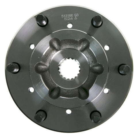 MOOG 02-04 Isuzu Axiom Front Hub Assembly - 513166