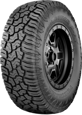 Yokohama Geolandar X-AT Tire - 35X12.50R17 121Q - 110116003