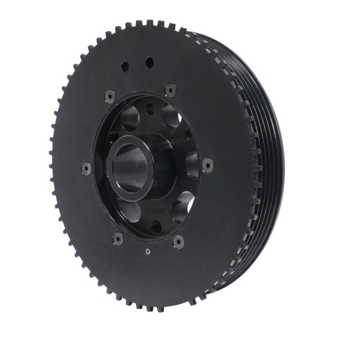 Fluidampr 03-13 Mazda MZR 2.3L/2.5L Steel Internally Balanced Damper - 601001