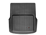 WeatherTech 04-10 Audi A8/A8L Cargo Liners - Black - 40393