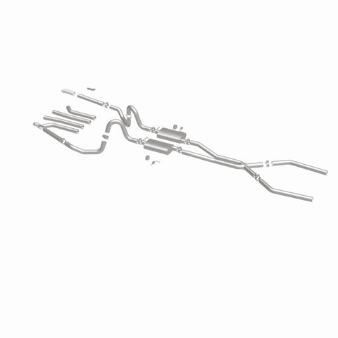 MagnaFlow Sys C/B 64-67 GM A-Body - 15893