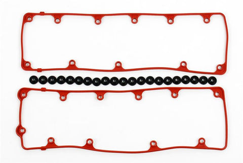 Cometic 02-04 Ford 4.6L SOHC Truck Valve Cover Gasket Set - C5179