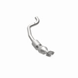 MagnaFlow 13-17 Range Rover V8 5 OEM Underbody Direct Fit EPA Compliant Catalytic Converter - 21-536