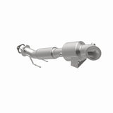 MagnaFlow 13-16 Ford Focus ST L4 2.0L California Grade Direct-Fit Catalytic Converter - 5561633