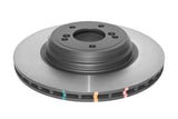 DBA 08-13 BMW M3 E90/E92/E93 Rear 4000 Series Plain Rotor - 42281