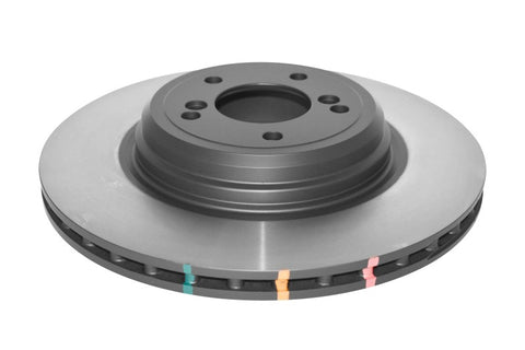 DBA 08-13 BMW M3 E90/E92/E93 Rear 4000 Series Plain Rotor - 42281