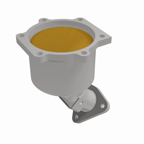 MagnaFlow Direct Fit Catalytic Converter 03-06 Nissan Sentra 1.8L/2.5L (CA Emissions) - 452806
