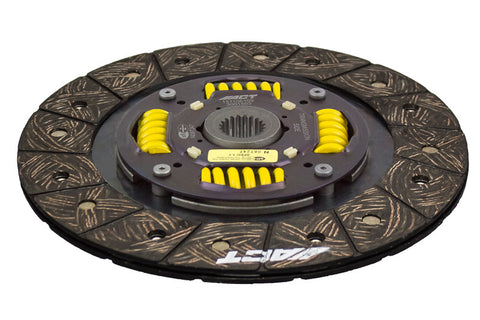 ACT 1996 Hyundai Elantra Perf Street Sprung Disc - 3001503