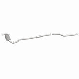 Magnaflow 13-15 BMW 320i  L4 2.0L Stainless Cat-Back Single Straight Drive Side Rear Exit Perf Exht - 15235