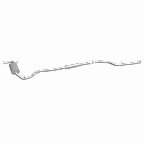 Magnaflow 13-15 BMW 320i  L4 2.0L Stainless Cat-Back Single Straight Drive Side Rear Exit Perf Exht - 15235
