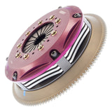 Exedy 1989-1998 Nissan 240SX L4 Hyper Triple Cerametallic Clutch Rigid Disc Push Type Cover - NM093HB
