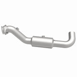 MagnaFlow Direct Fit Catalytic Converter 2015-2017 F-150 V6 2.7 OEM Underbody - 21-465