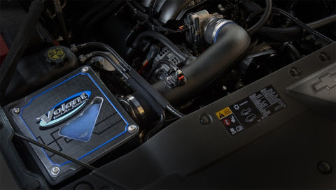 Volant 14-14 Chevrolet Silverado 1500 6.2L V8 PowerCore Closed Box Air Intake System - 155546