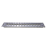 Gen-Y Heavy Duty 14ft Aluminum Loading Ramp 15in x 168in 4K Capacity Loading Ramp - Single - GH-16168-1
