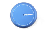 PERRIN 15-26 Subaru WRX & 13-26 BRZ/FR-S/86/GR86 Oil Filter Cover - Blue - PSP-ENG-716BL