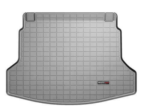 WeatherTech 12+ Honda CR-V Cargo Liners - Grey - 42524