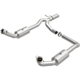 MagnaFlow 09-13 Ford E-350 Super Duty V10 6.8 OEM Underbody Direct Fit Catalytic Converter - 21-599