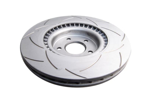DBA 08-12 Audi A4 Quatro 3.2 / 07-11 Audi A5 Quatro 3.2 Front T2 Slotted Street Series Rotor - 2832S