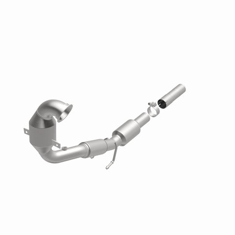 MagnaFlow Direct Fit Catalytic Converter 15-17 Volkswagen Golf / GTI - 21-581