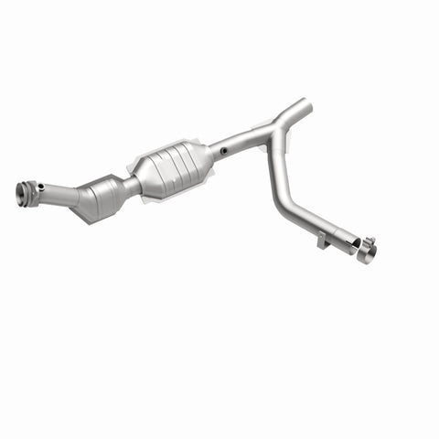 MagnaFlow Direct Fit Catalytic Converter 01 Ford Trucks 5.4L - 458033