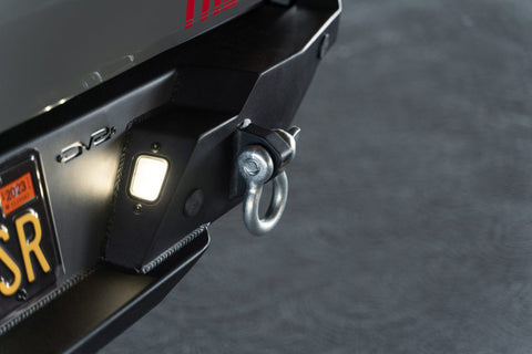 DV8 Offroad 20-23 Jeep Gladiator JT FS-15 Series Rear Bumper - RBGL-11