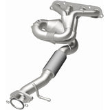 MagnaFlow Direct Fit Catalytic Converter 14-16 CX-5 L4 2.5L OEM Manifold - 22-122