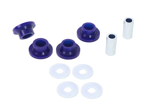 SuperPro 2004 Toyota RAV4 Base Steering Rack and Pinion Mount Bushing Kit - SPF3566K