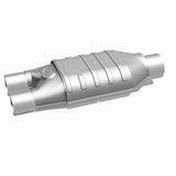 MagnaFlow Universal Catalytic Converter 3/2 Single / Dual with O2 - 51647